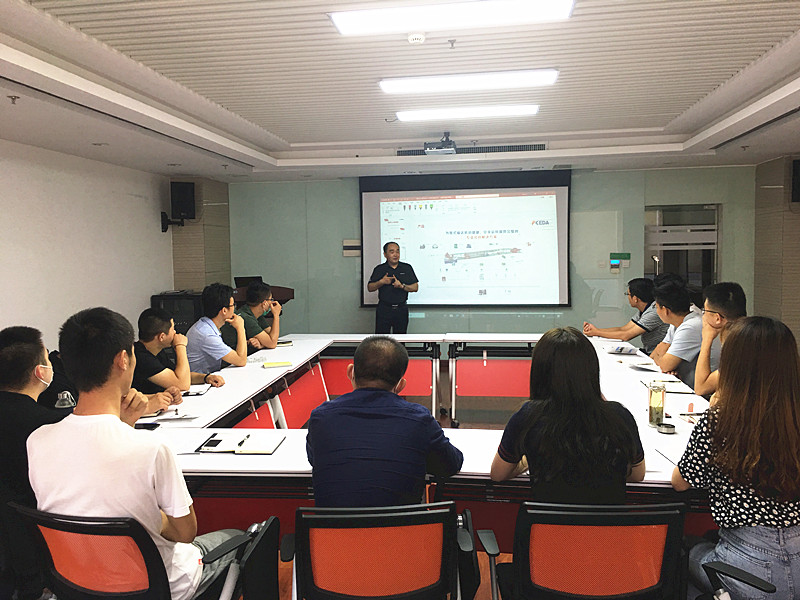 乘风破浪 逐梦起航 | J9国际站 J9科技新员工入职培训完满完成